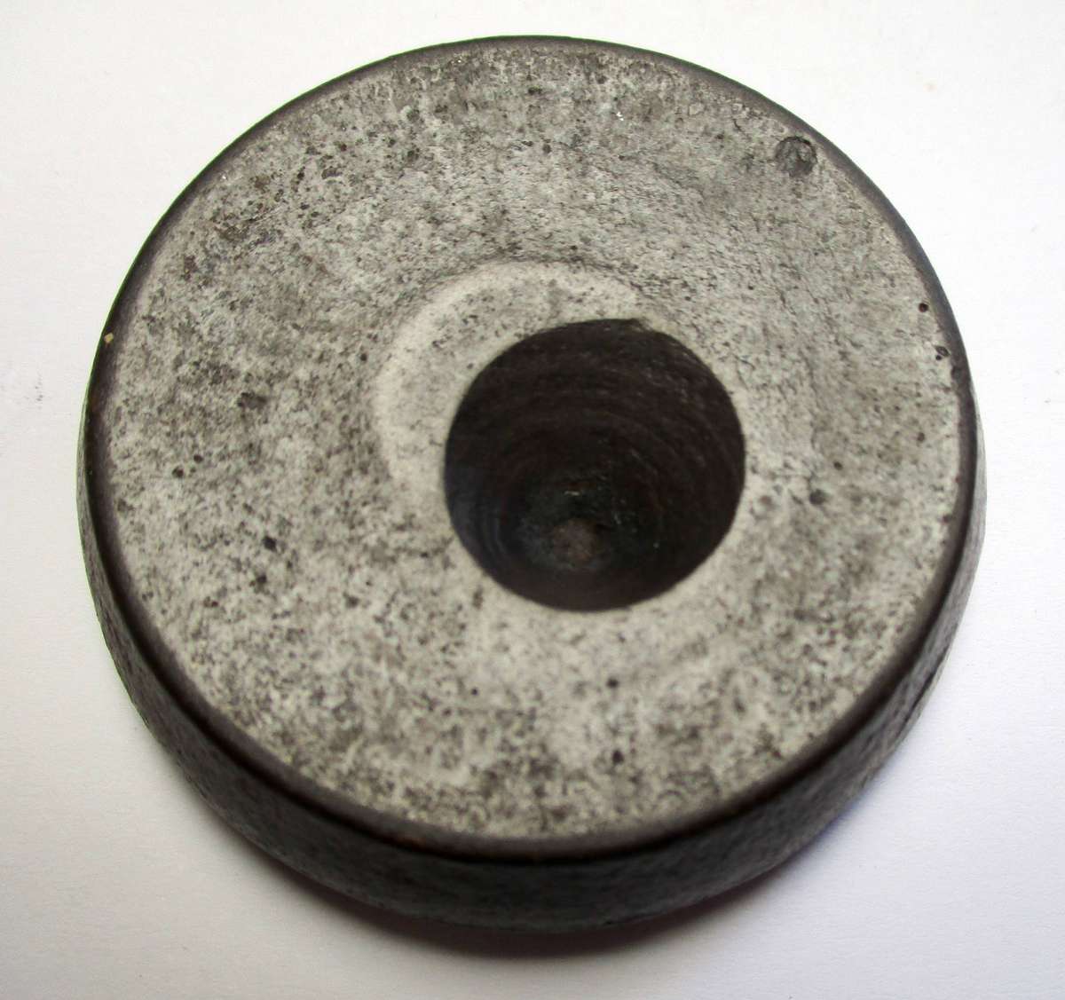 Antique / Vintage 4 Ounce  / 4Oz steel scale weight
