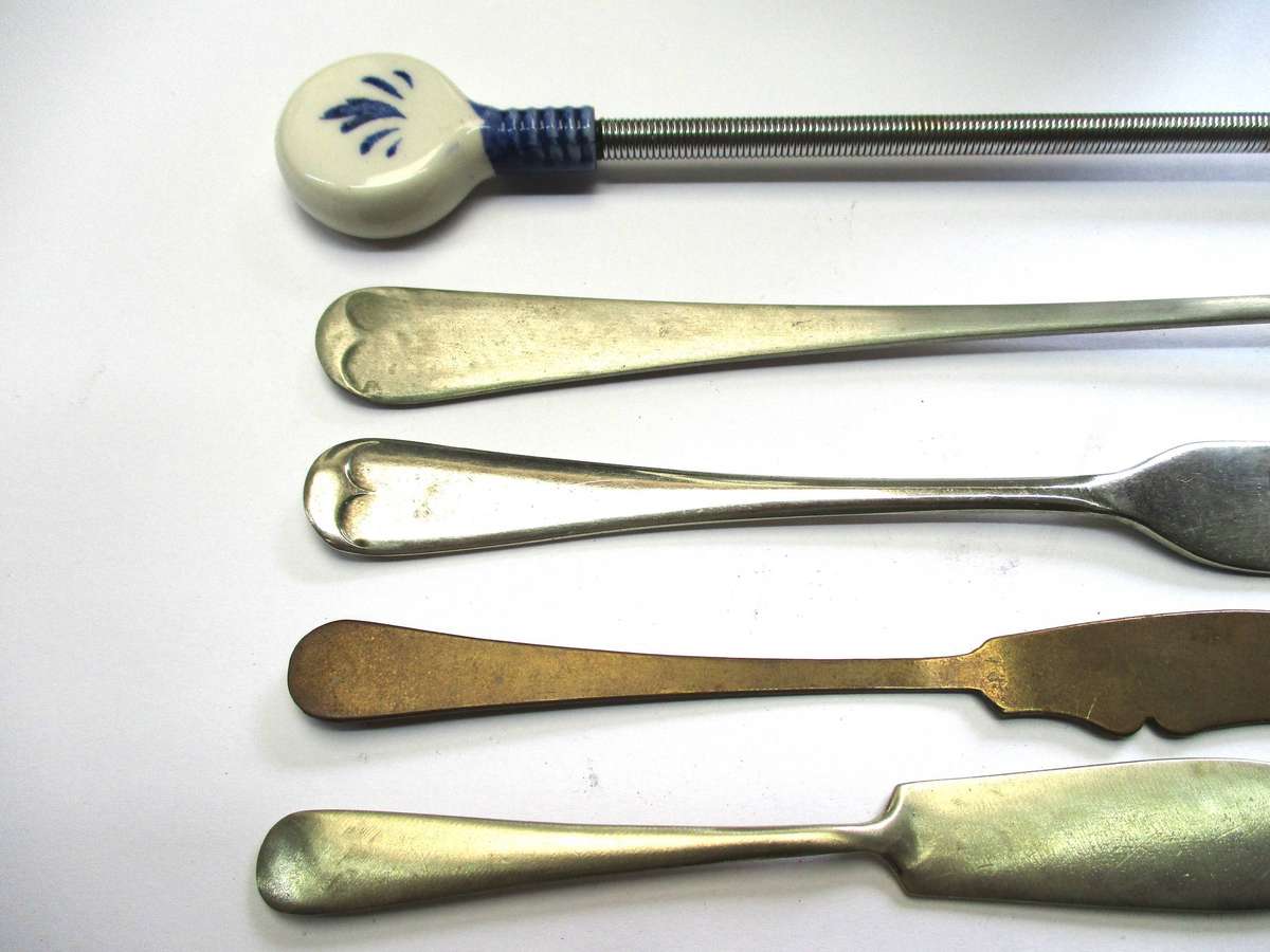 Antique /vintage mixed cutlery lot