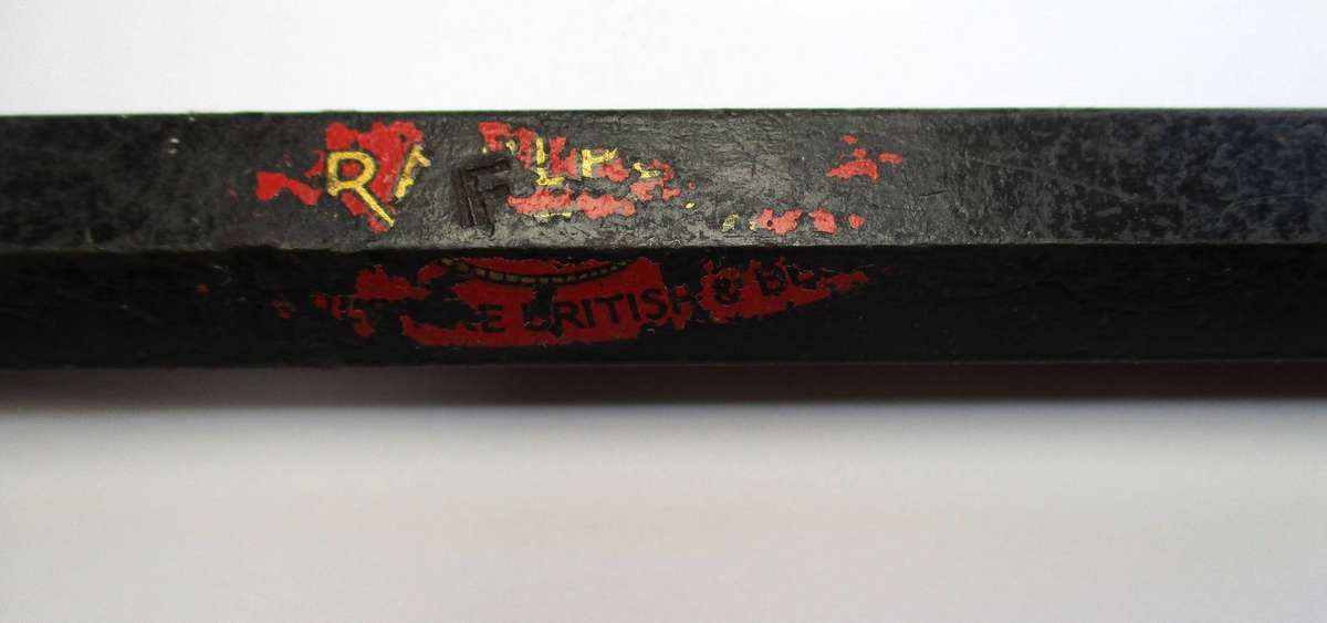 Vintage Masonry Punch - Rawlplug No 14 Made in England