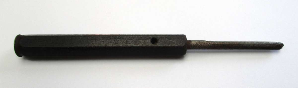 Vintage Masonry Punch - Rawlplug No 14 Made in England