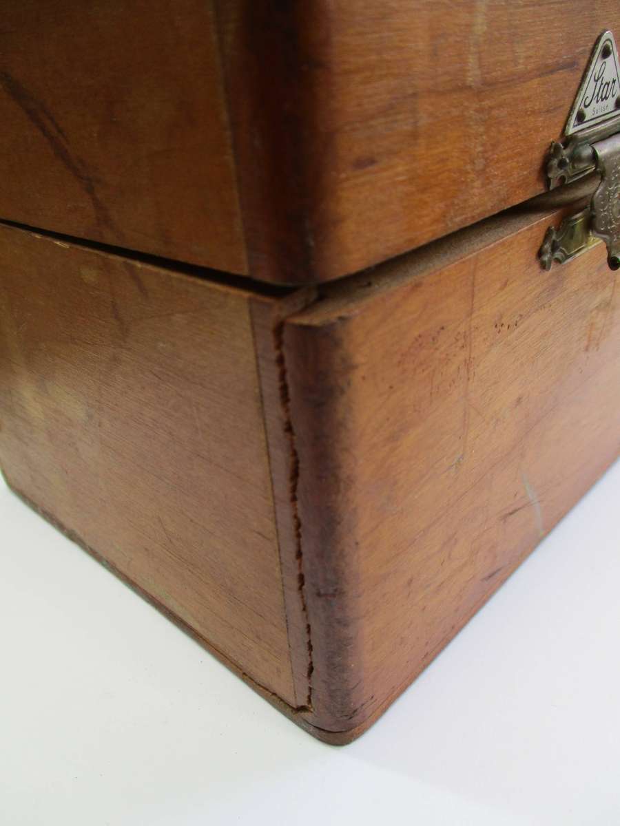 Vintage Star Watchmakers Staking Kit - made in Switzerland