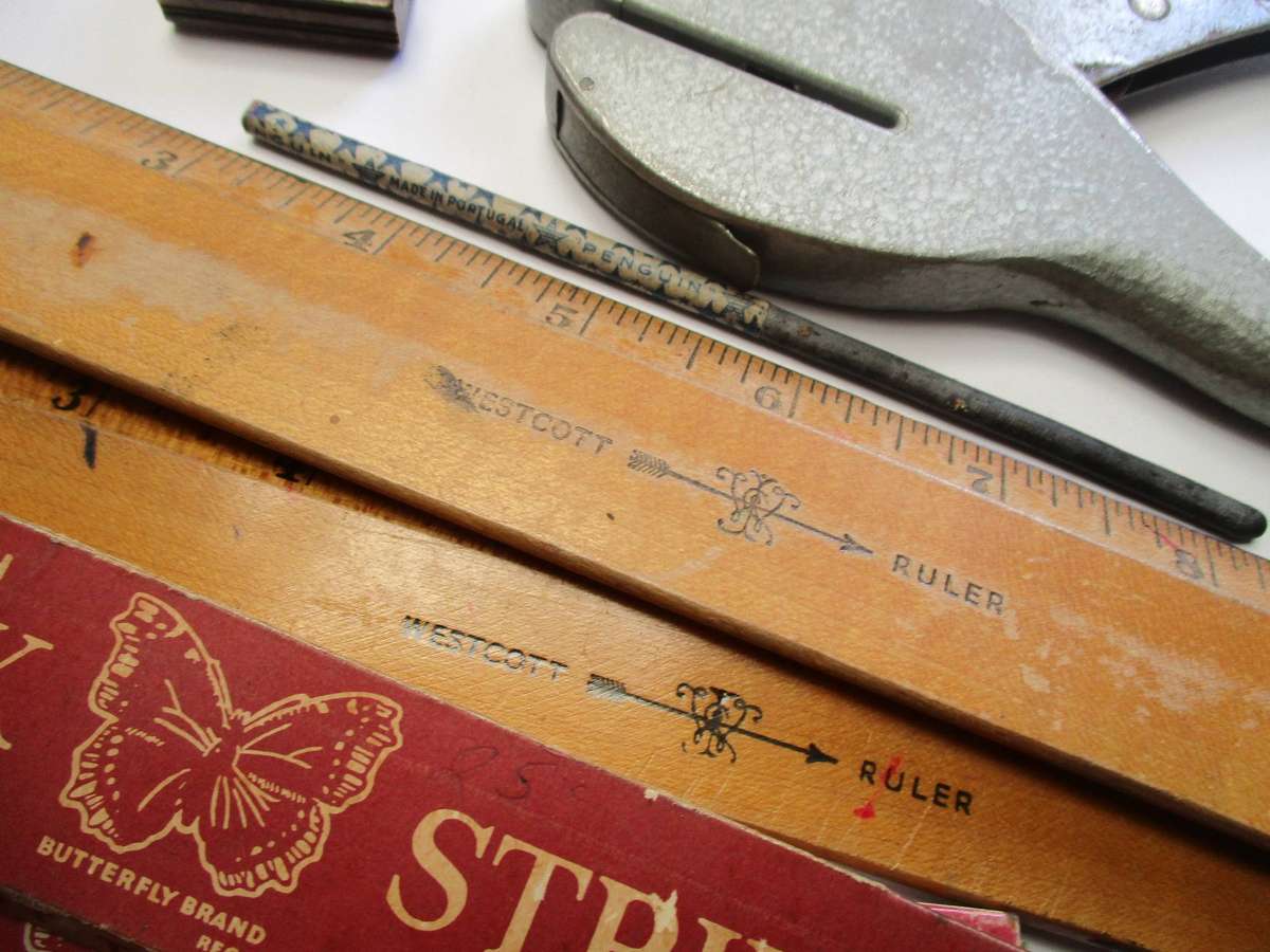 Vintage Stationery Lot