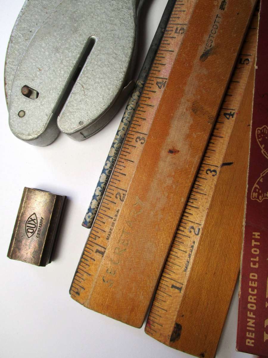 Vintage Stationery Lot