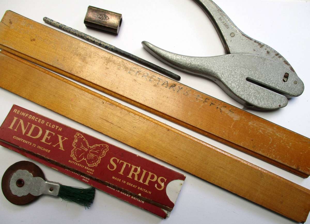 Vintage Stationery Lot
