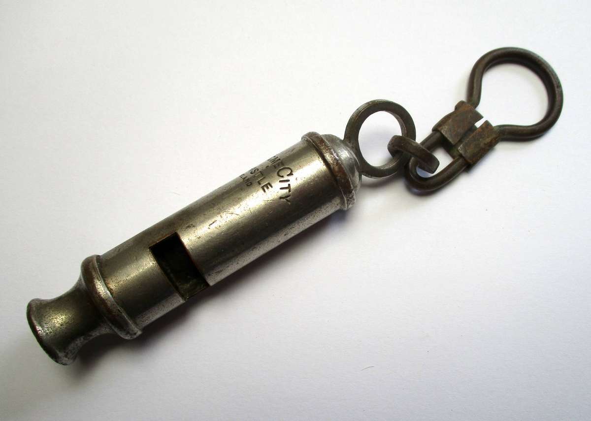 Vintage Acme City Whistle - Made in England