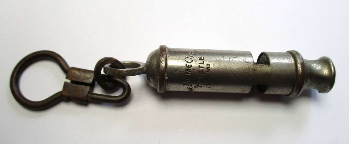 Vintage Acme City Whistle - Made in England