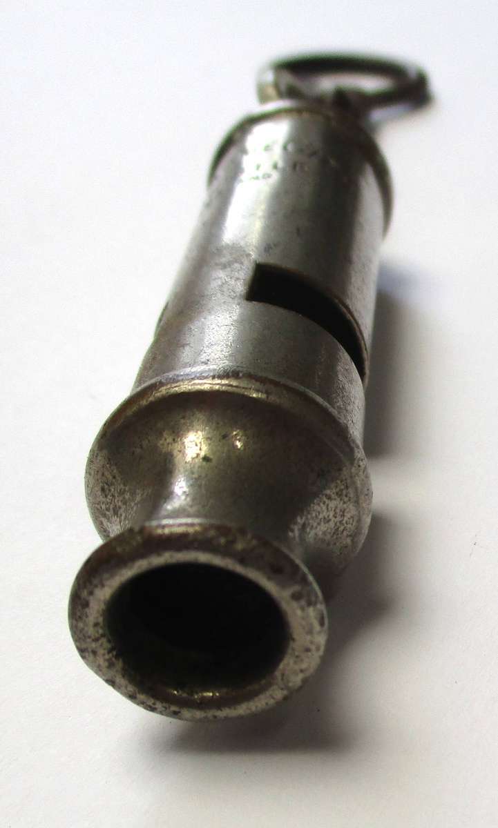 Vintage Acme City Whistle - Made in England