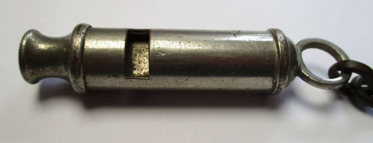 Vintage Acme City Whistle - Made in England