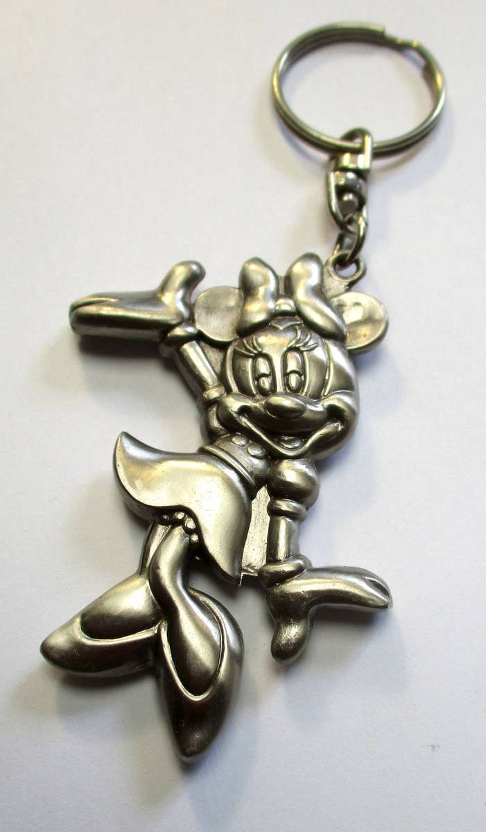 Disney - Mini Mouse keyring / Key Chain