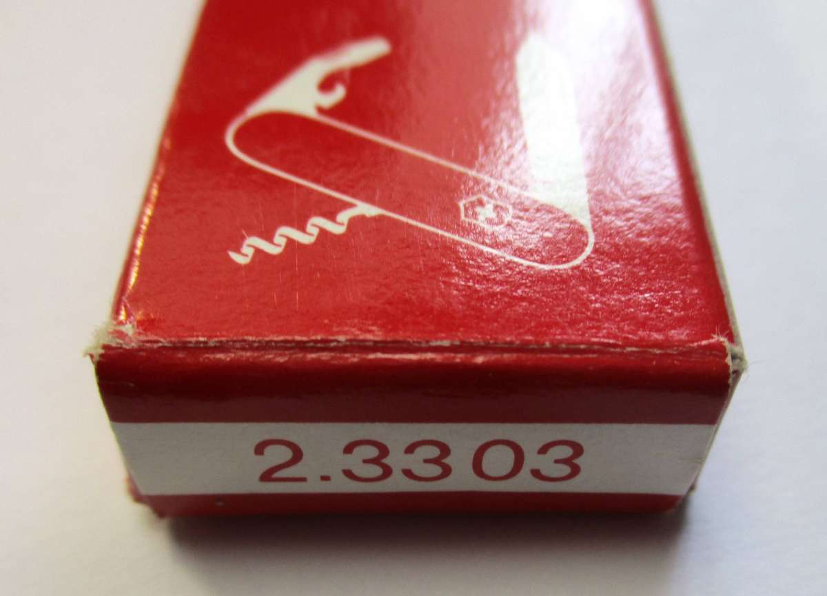 Victorinox  - Swiss Army Knife - Waiter in original box