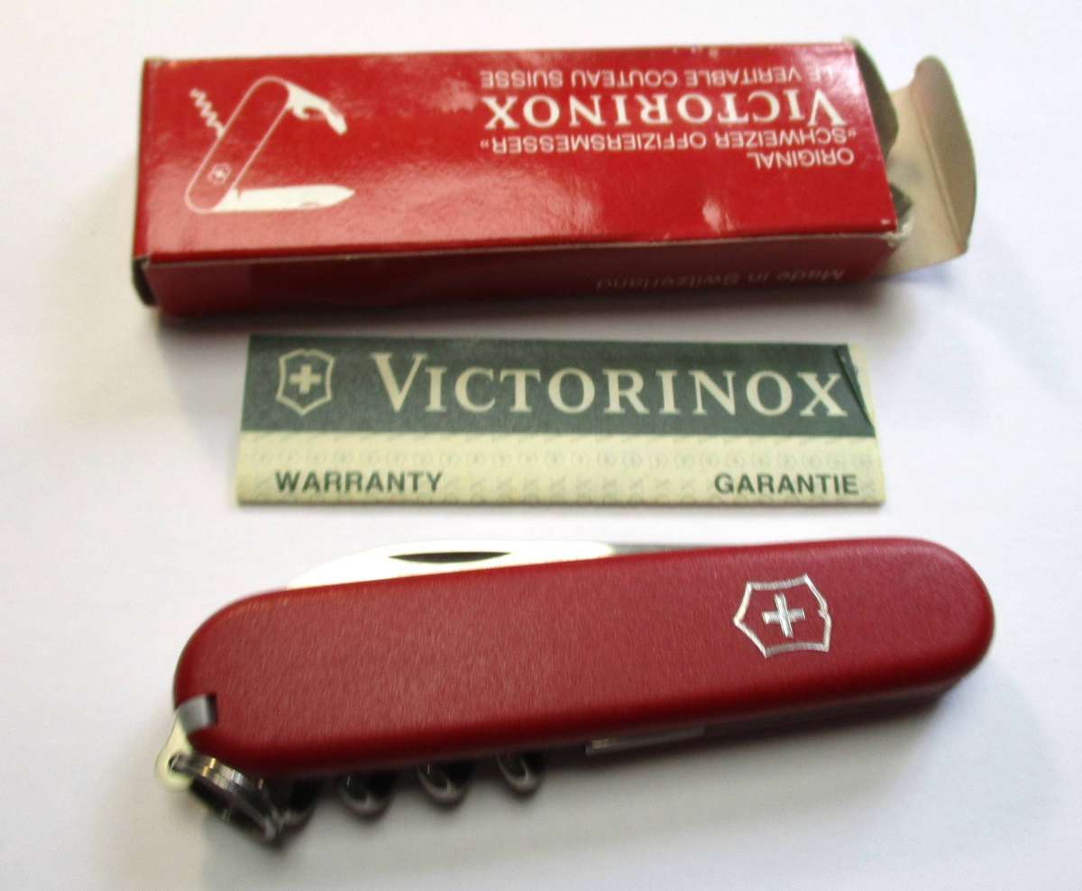 Victorinox  - Swiss Army Knife - Waiter in original box