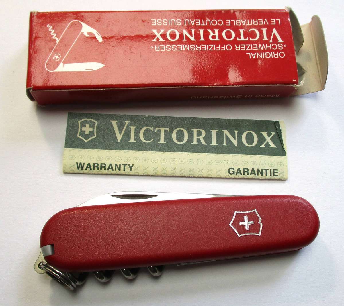 Victorinox  - Swiss Army Knife - Waiter in original box