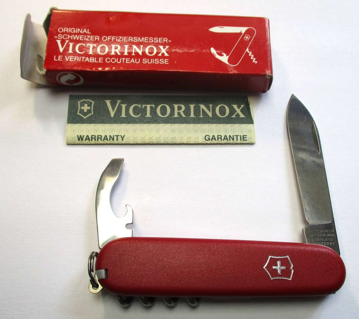 Victorinox  - Swiss Army Knife - Waiter in original box