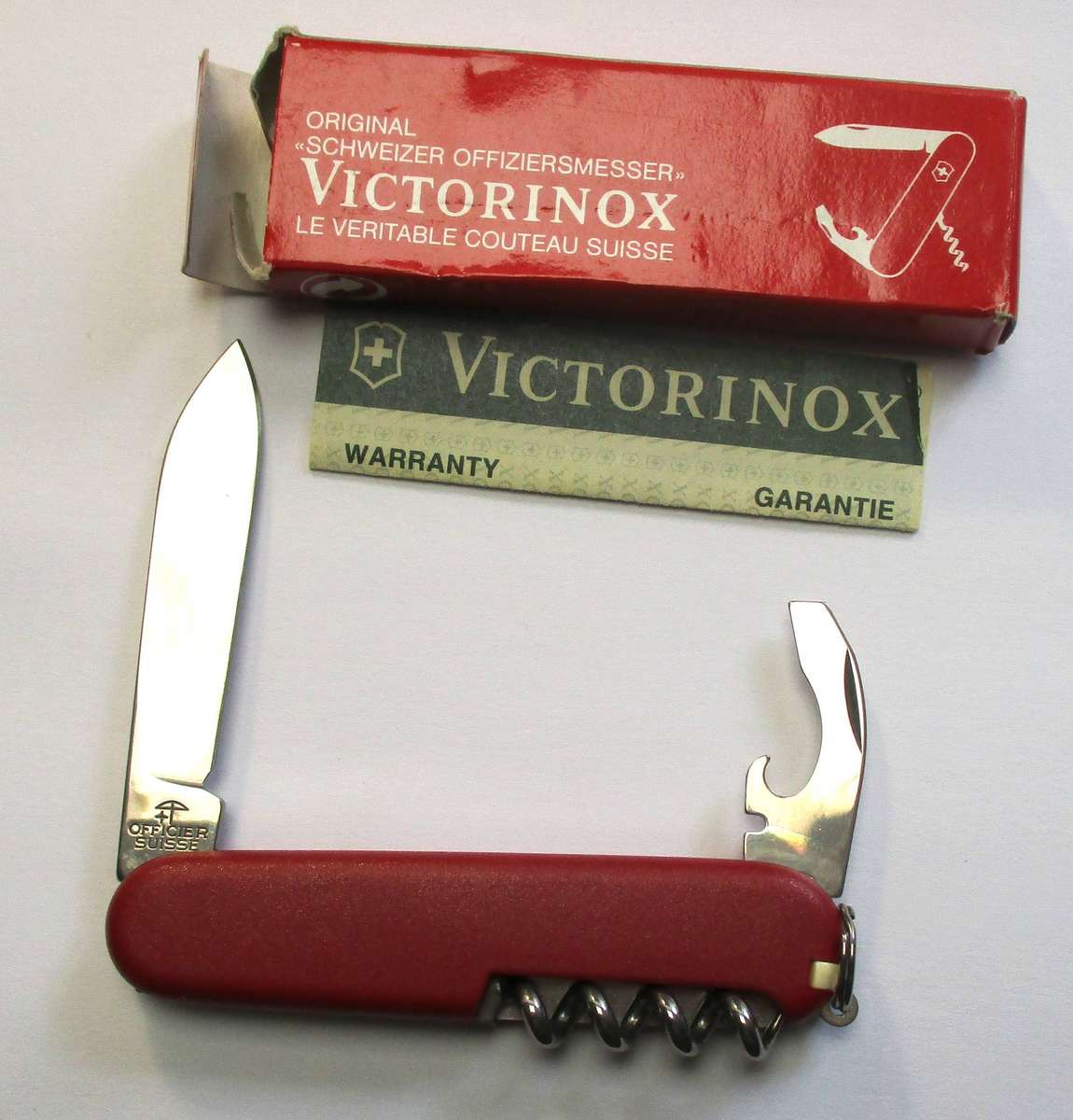 Victorinox  - Swiss Army Knife - Waiter in original box
