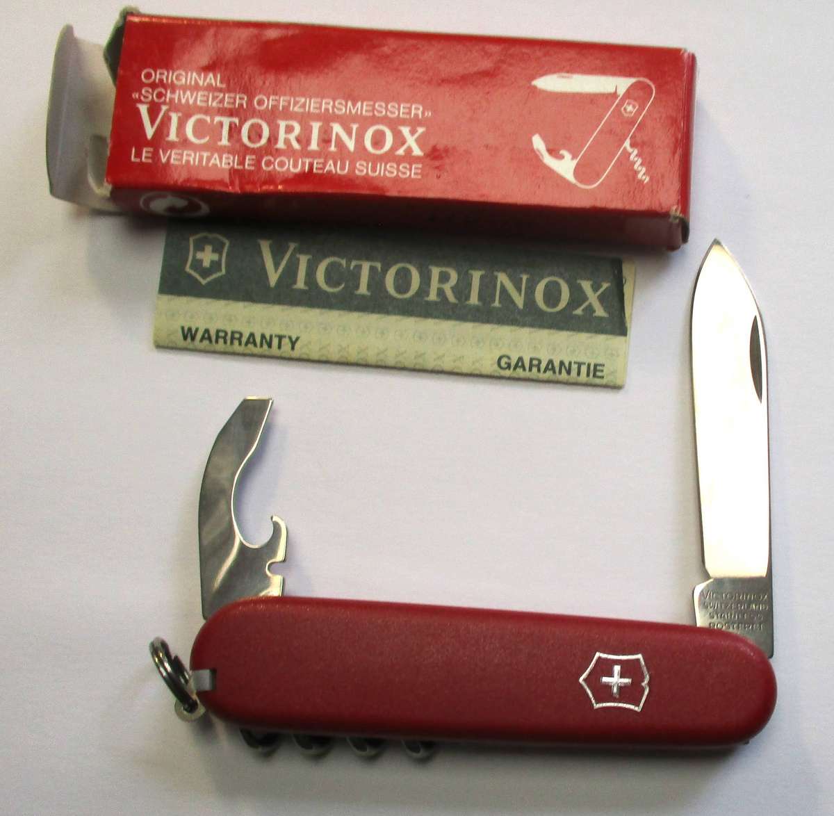Victorinox  - Swiss Army Knife - Waiter in original box
