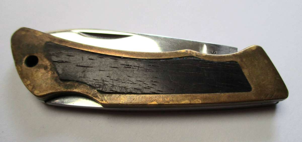 Vintage folding knife - made in Japan