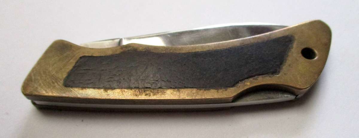 Vintage folding knife - made in Japan