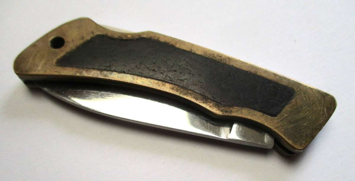 Vintage folding knife - made in Japan