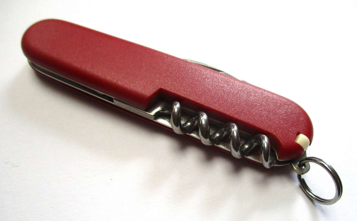 Victorinox Swiss Army Knife - Waiter