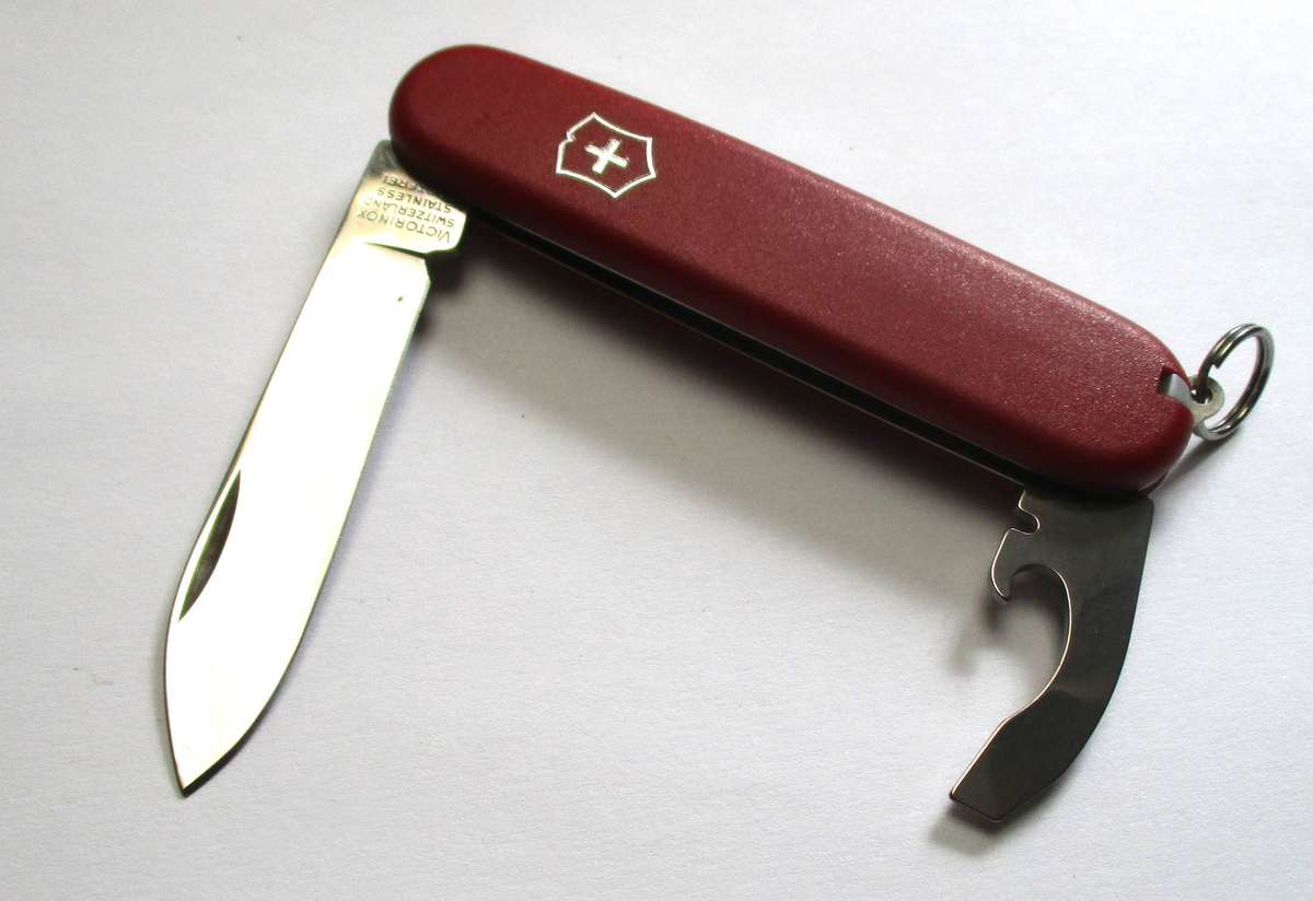 Victorinox Swiss Army Knife - Waiter