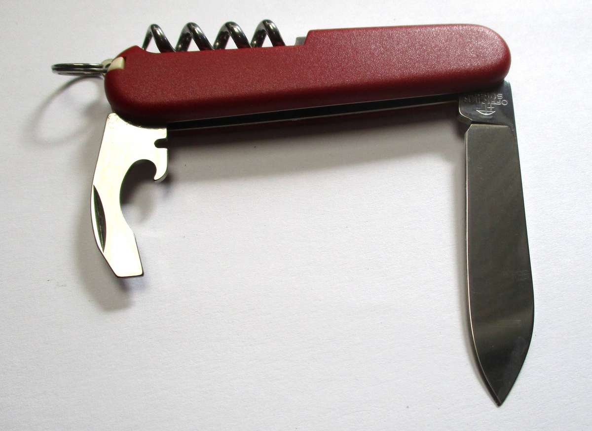 Victorinox Swiss Army Knife - Waiter