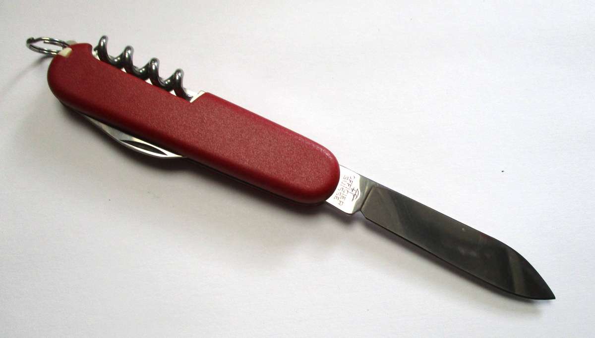 Victorinox Swiss Army Knife - Waiter