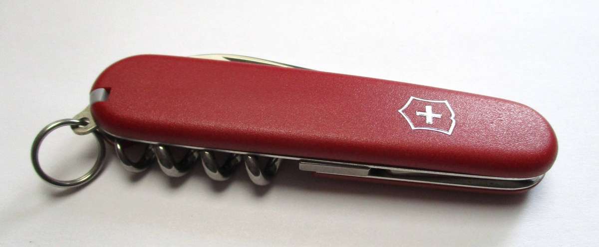 Victorinox Swiss Army Knife - Waiter
