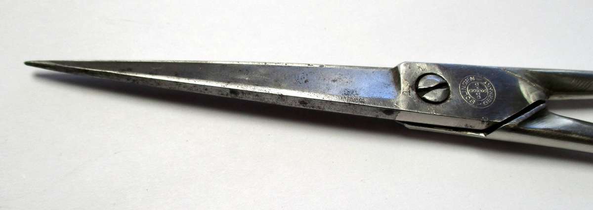 Vintage Solingen, German made Scissors - Dorko ( pre 1945)