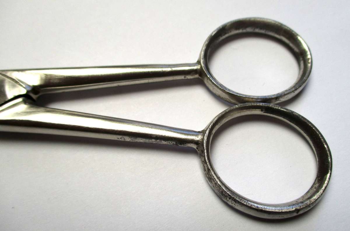 Vintage Solingen, German made Scissors - Dorko ( pre 1945)
