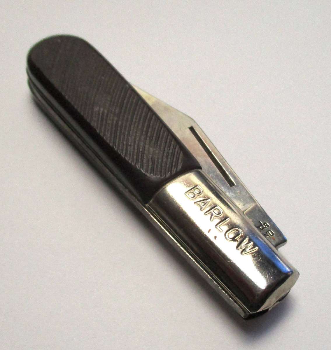 Vintage Richards /Lamp Post Barlow Folding Knife / Pocket knife - Ireland