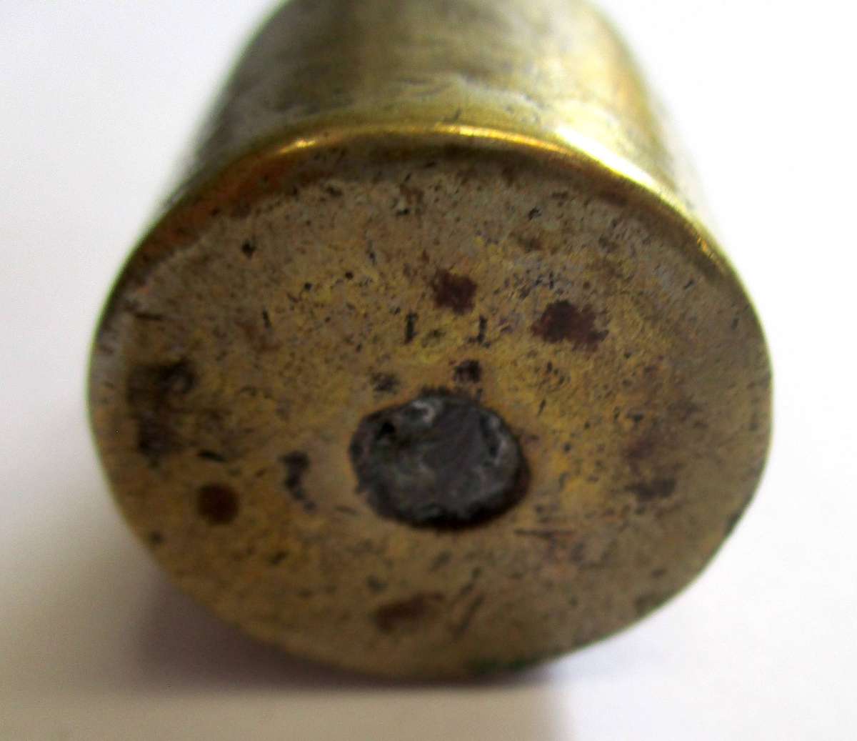 Antique / vintage brass weight - 1 Hektog / 100 g