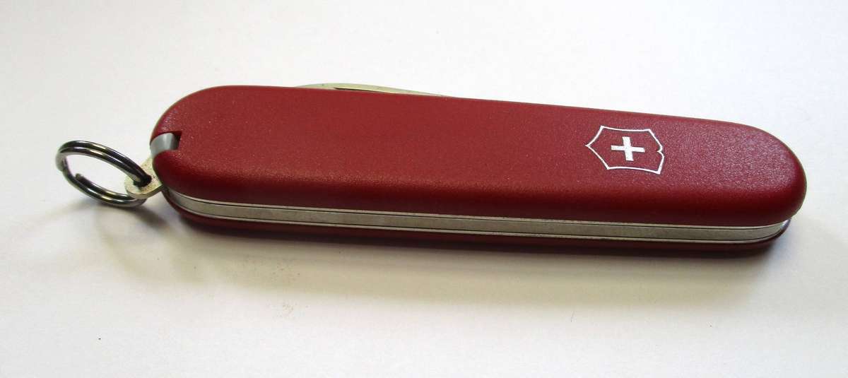 Victorinox / Swiss Army - Bantum Pocket Knife - 84mm