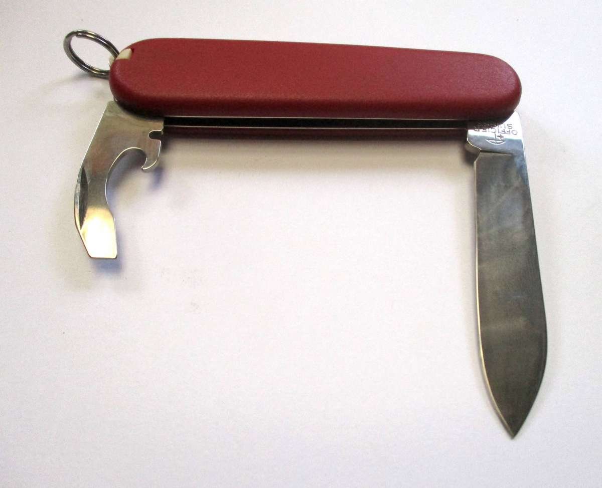 Victorinox / Swiss Army - Bantum Pocket Knife - 84mm