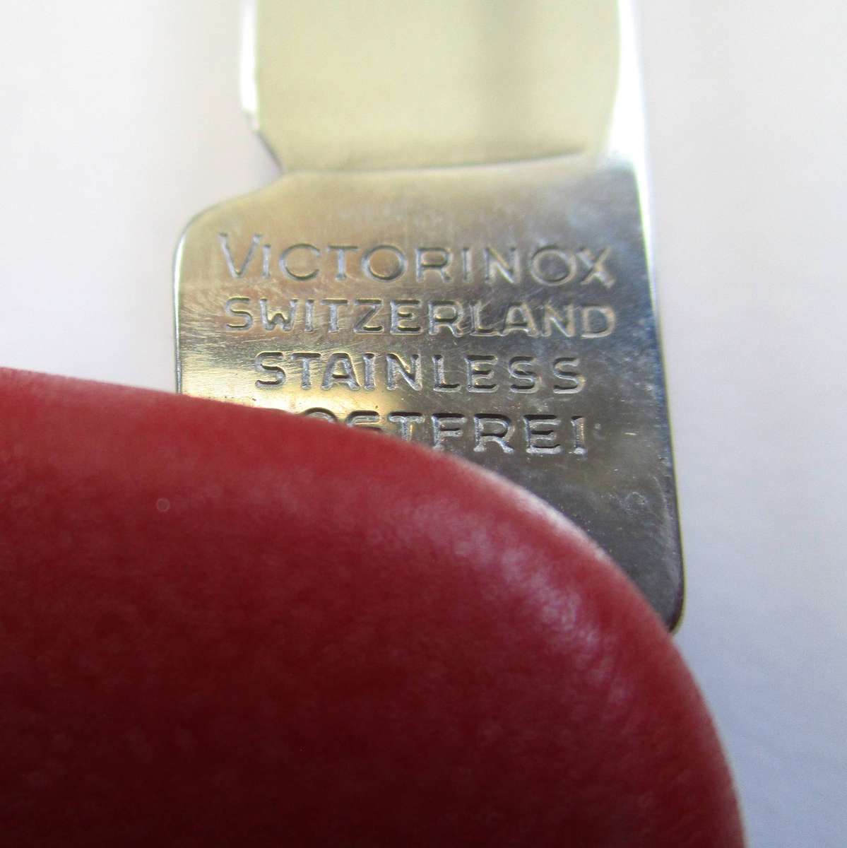 Victorinox / Swiss Army - Bantum Pocket Knife - 84mm
