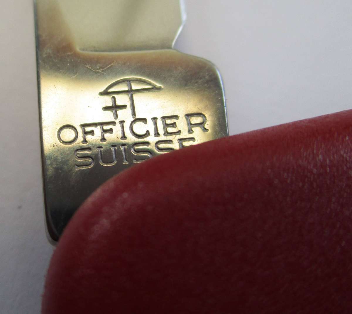 Victorinox / Swiss Army - Bantum Pocket Knife - 84mm