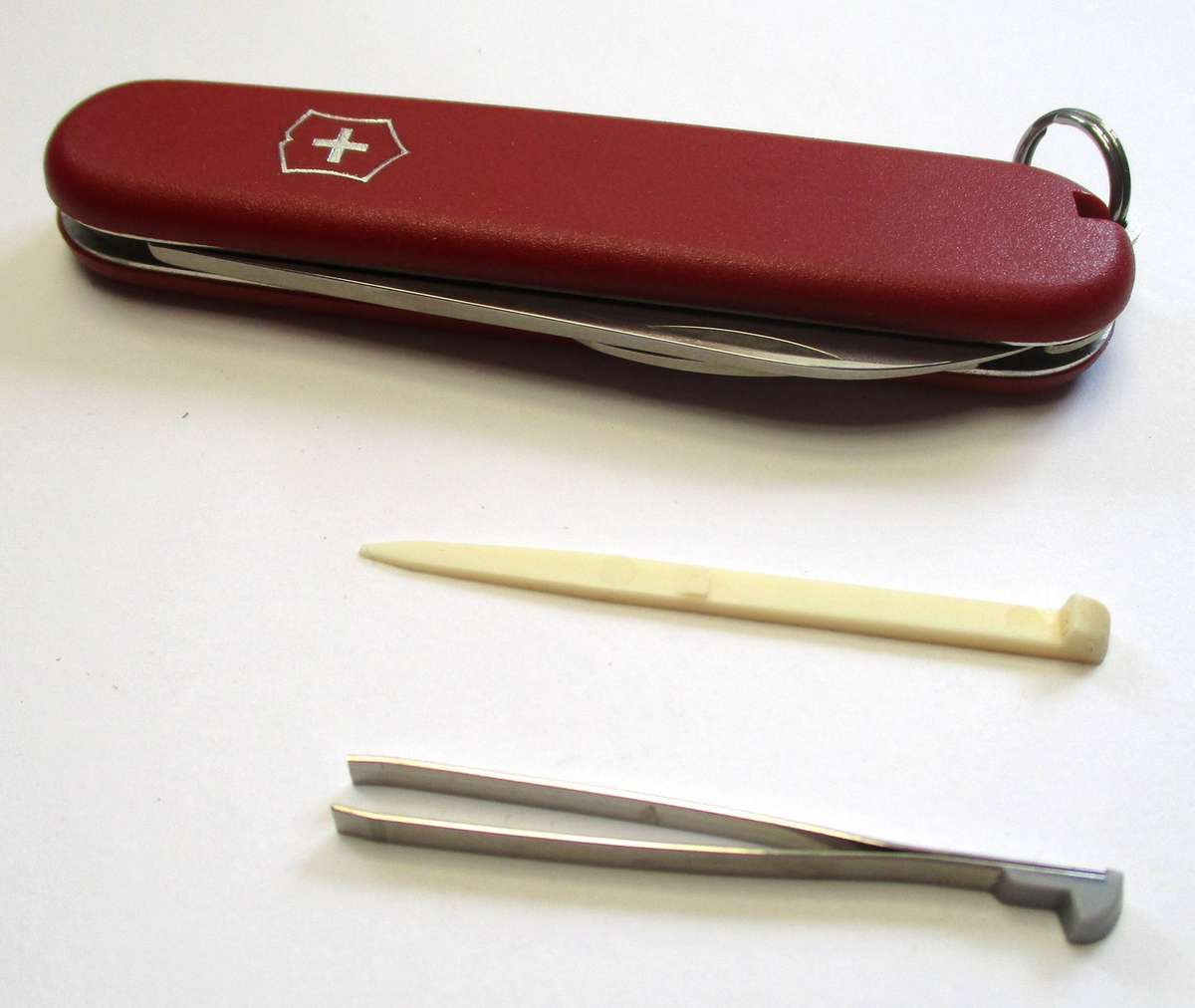 Victorinox / Swiss Army - Bantum Pocket Knife - 84mm