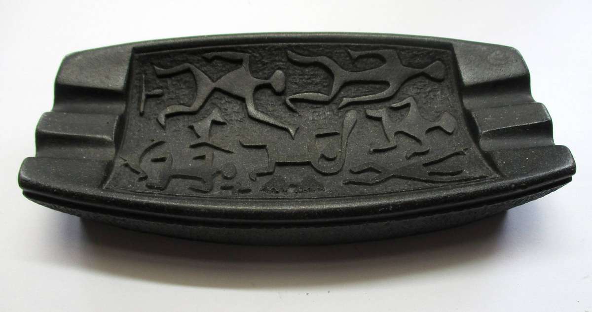 Ashtray - Made in Hawaii with Lava