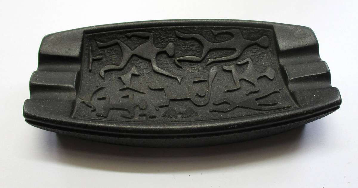 Ashtray - Made in Hawaii with Lava