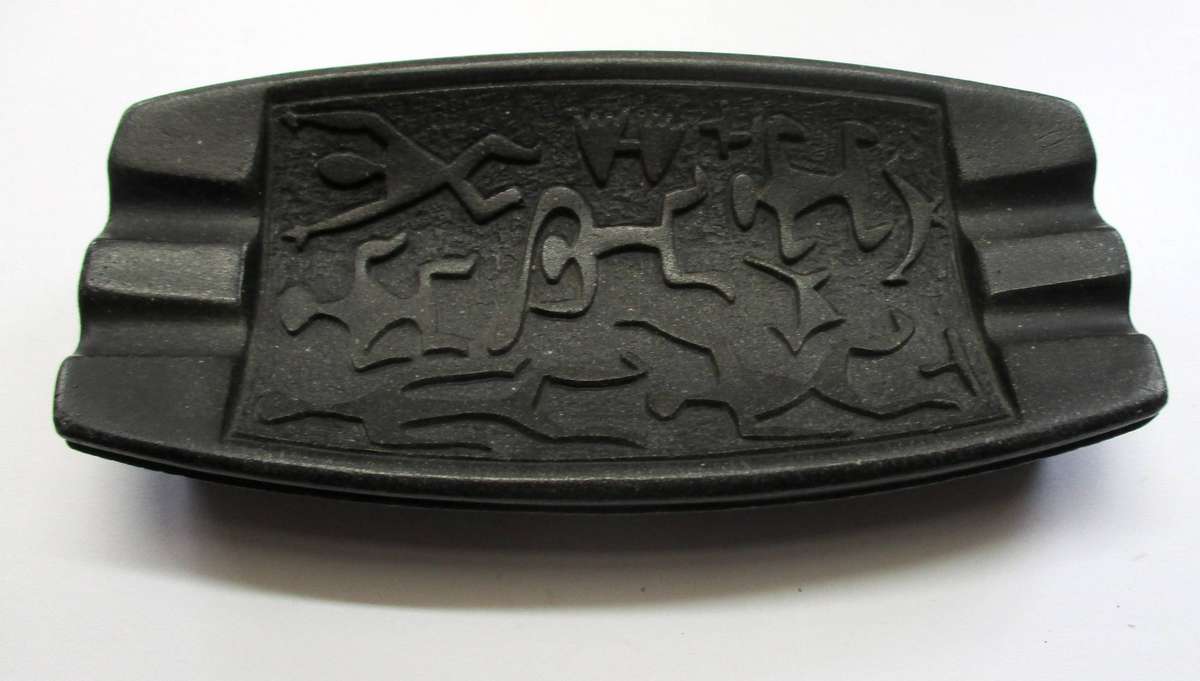 Ashtray - Made in Hawaii with Lava