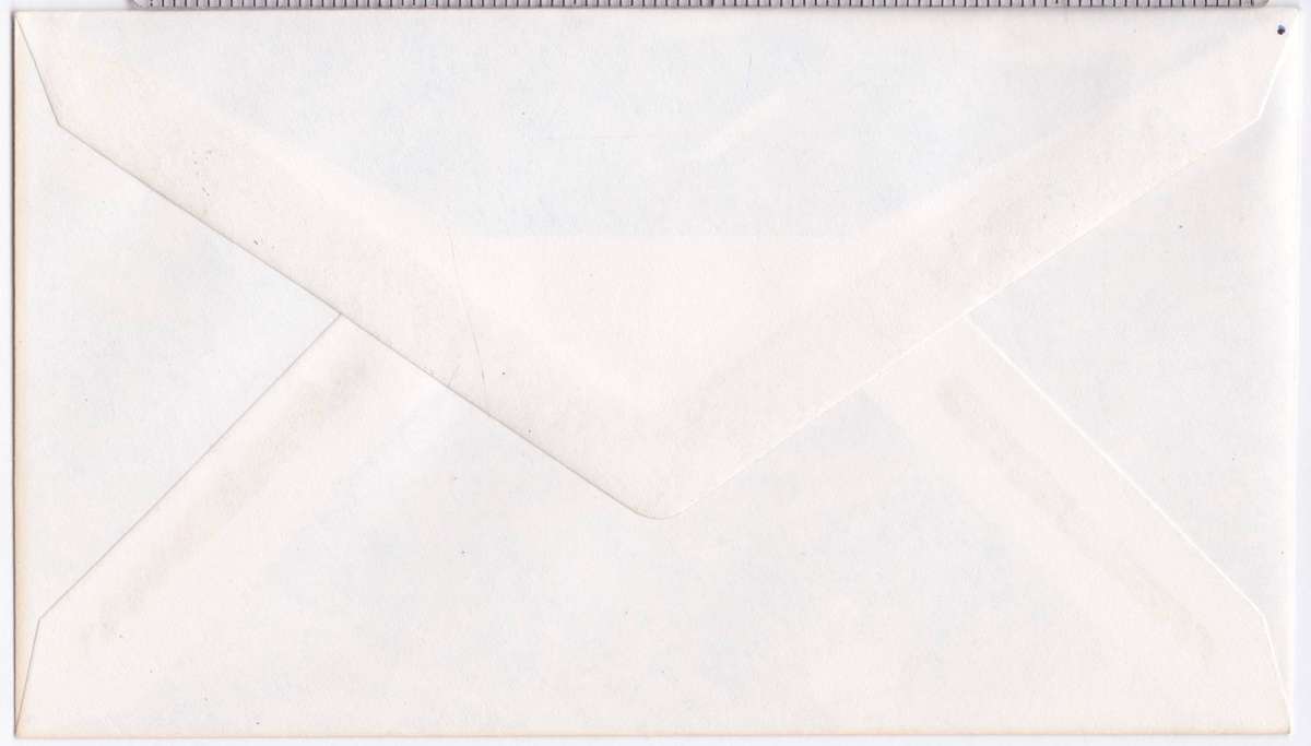 FDC - Irene RSA - Jan Christiaan Smuts 1975