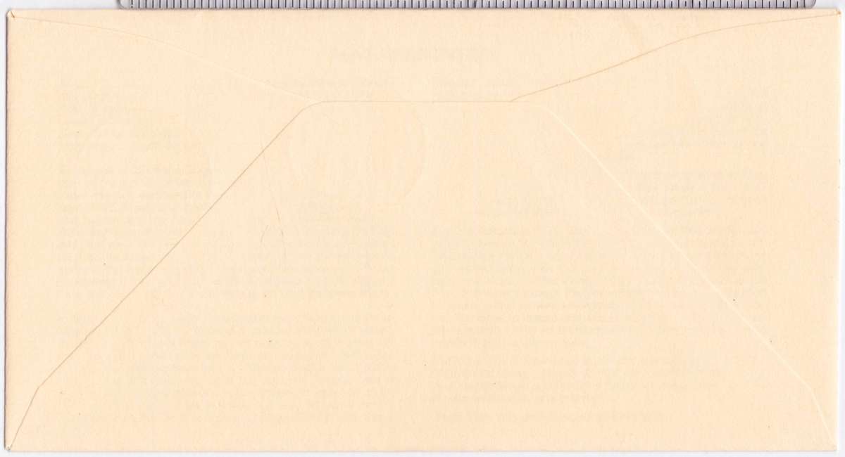 FDC - Matjiesfontein 1981 - 10 - 23 RSA