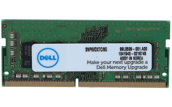 *BRAND NEW and SEALED* DELL 8gb DDR4 3200mhz Laptop Ram (So-dimm)