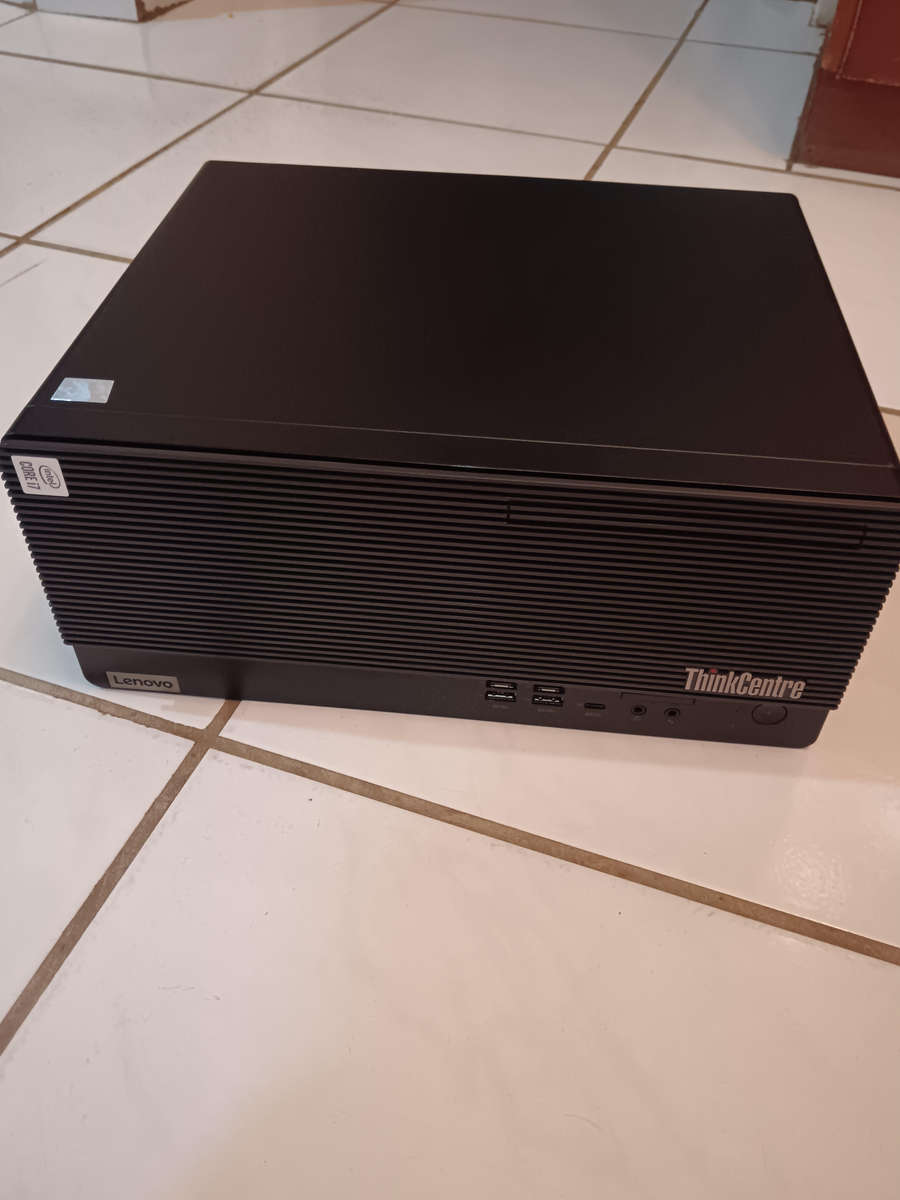 Lenovo M70T Desktop PC i7-10700 32Gb ddr4 Ram 256gb NVME SSD