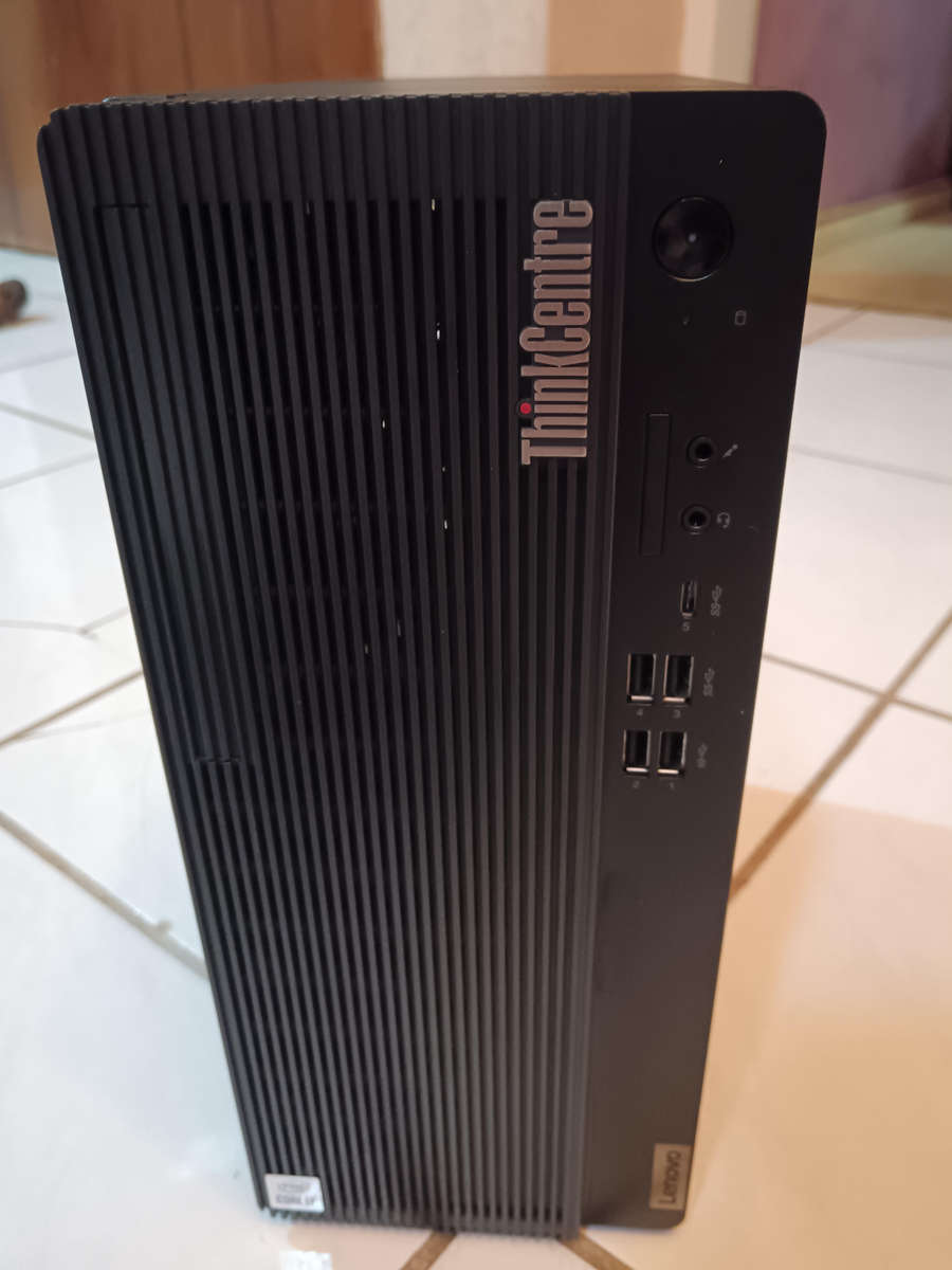 Lenovo M70T Desktop PC i7-10700 32Gb ddr4 Ram 256gb NVME SSD