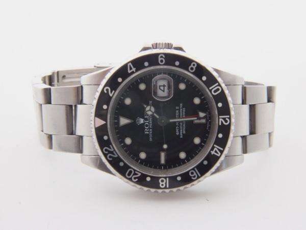 GENTS ROLEX GMT-MASTER II