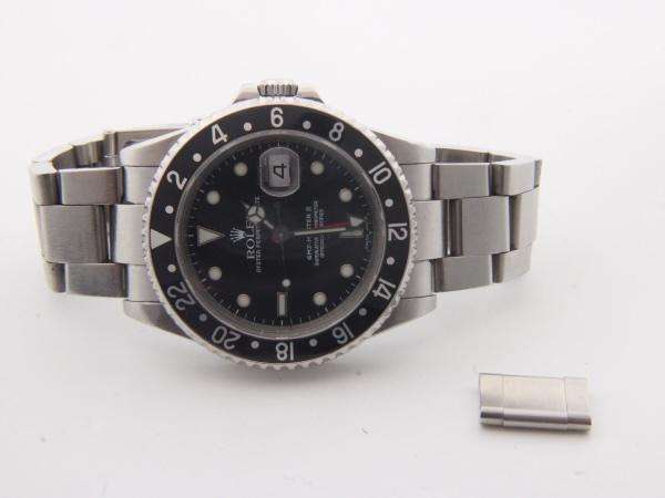 GENTS ROLEX GMT-MASTER II