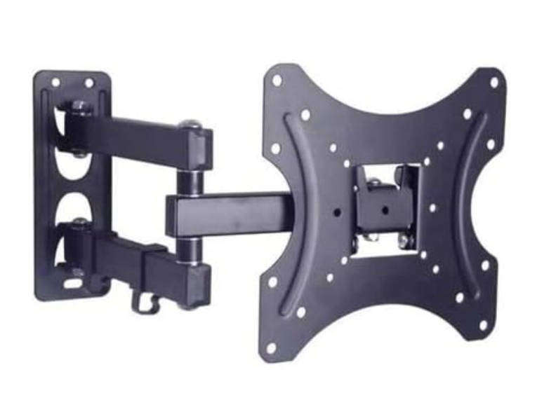 1442 Full Motion Cantilever TV Wall Mount Bracket  Swivel & Tilt for Optimal Viewing