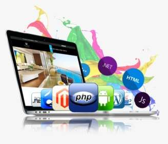 Website design including FREE domain(.co.za)