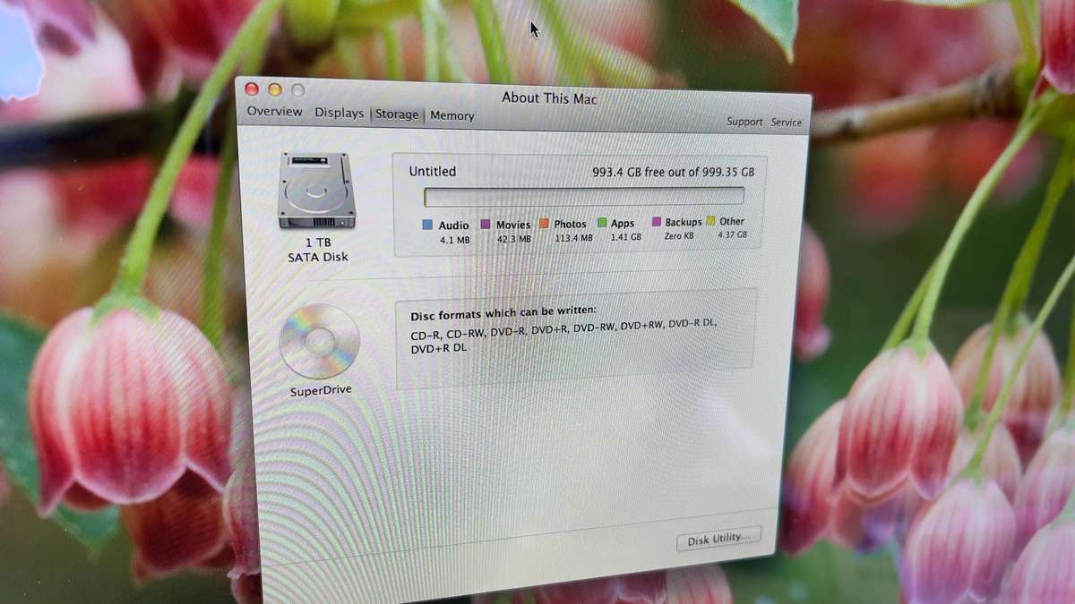 iMac (27-inch, Mid 2011)