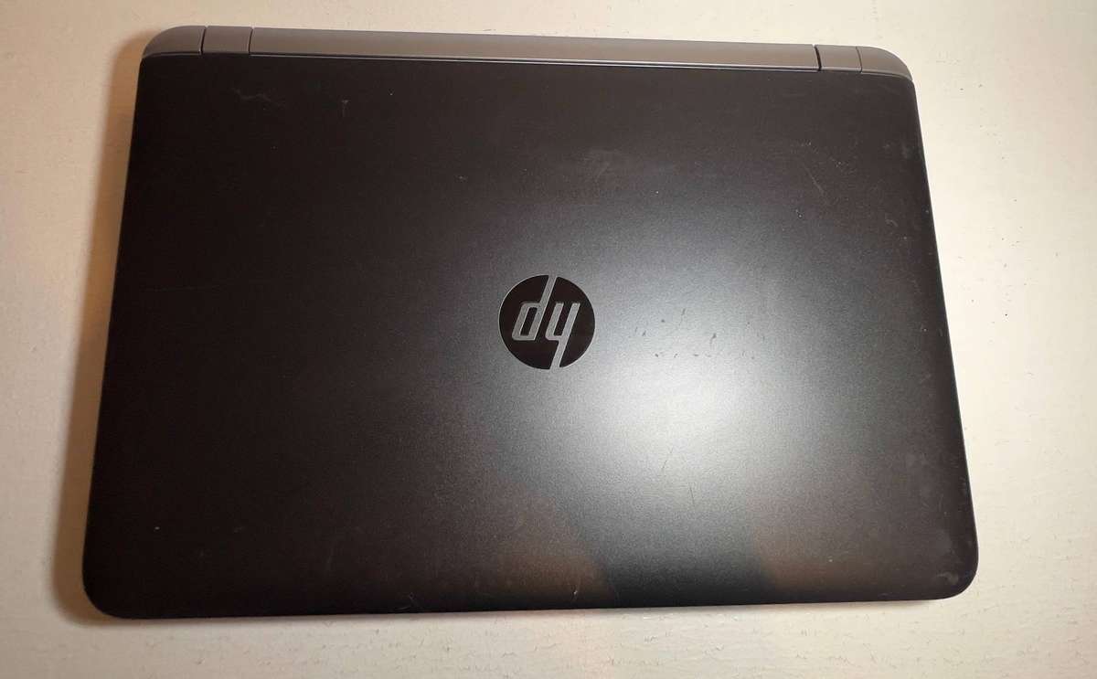 HP ProBook 450 G3 Notebook PC | Intel Core i3-6100U CPU @ 2.30GHz | 8GB DDR4 RAM | 50...